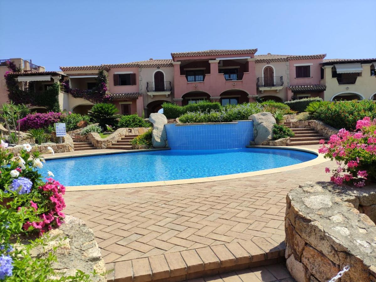 Residence Cala Moresca 15 Golfo Aranci Exterior foto