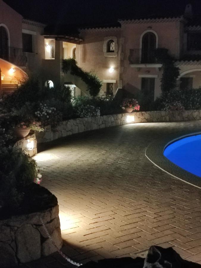 Residence Cala Moresca 15 Golfo Aranci Exterior foto